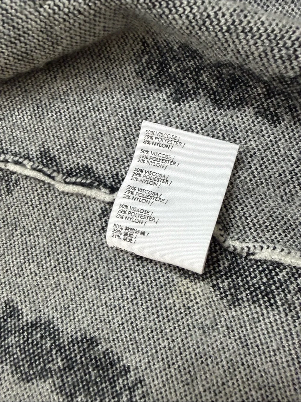 Pilcro Anthropologie ‘Debra’ Knit Cardigan Jacket